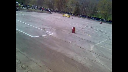 Time Attack - Провадия 30.04.2011
