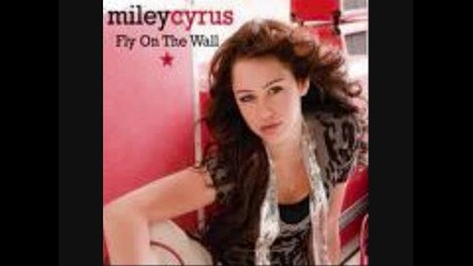 miley cyrus - fly on the wall +снимки