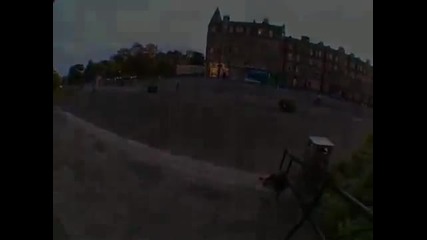 Crazy Bmx tricks