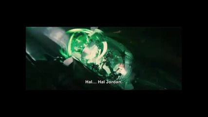 Green Lantern (2011) Official Trailer 