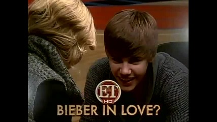 N O V O Interviu s Justin Bieber - Msg 