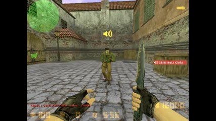 Counter Strike Version Chiki Chiki