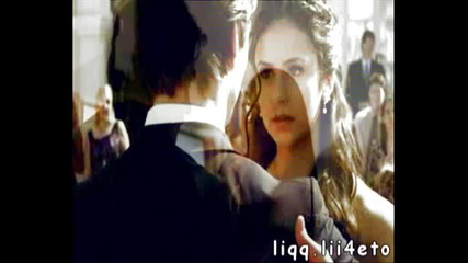 ;; Damon & Elena ;; Every Kiss 