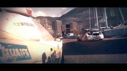 Dirt 3 - Monaco Trailer