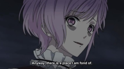 Diabolik Lovers Episode 6