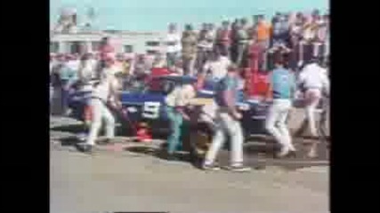 Old Top Gear 1992 Ford Mustang 