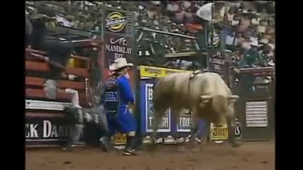 The Pbr invades Chihuahua, Mx on August 24 - 26, 2007 