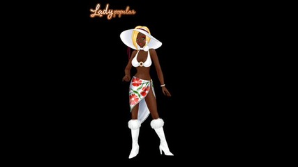 Моите тоалети в lady popular Част 1