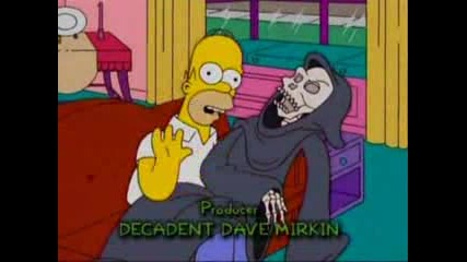 Treehouse Of Horror Xiv (fast Forward)
