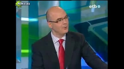 фен се гаври с журналистка