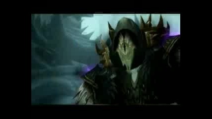 Wow Wotlk Spartans trailer 