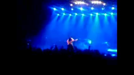 Stratovarius - Bass Solo - Sofia - 24.01.2010 