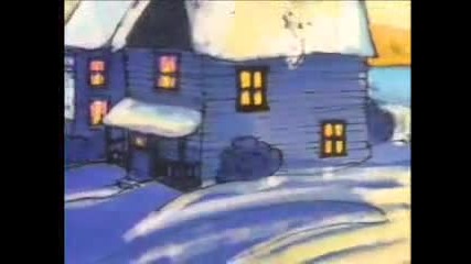 A Garfield Christmas Special *3/3* 