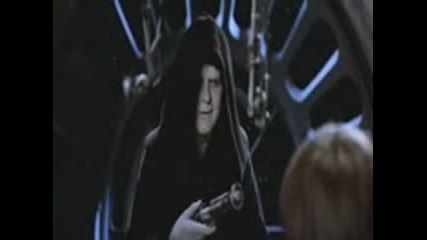Star wars parody