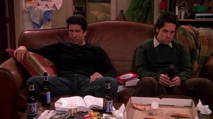 Приятели Сезон 9 2002 S09e09