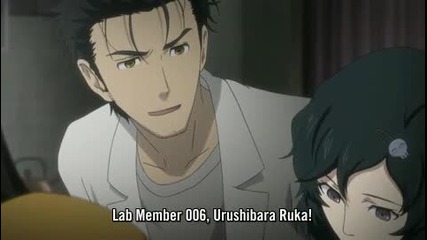 Steins Gate Episode 8 Eng Hq