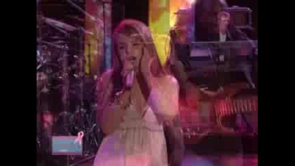 Jojo - Too Little Too Late in Ellen show 