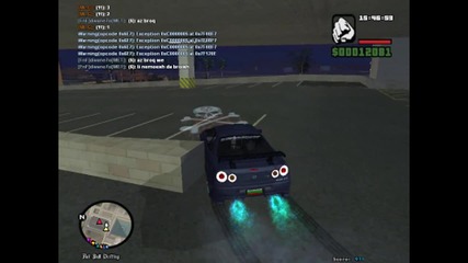 Test Na Neww Car By:[mlg]synpower