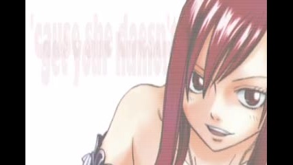 lucy..erza