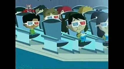 Kid vs Kat ep17