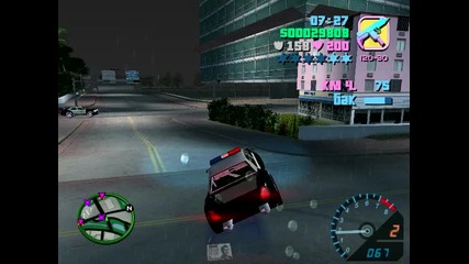 Gta vice city Каскада ep2