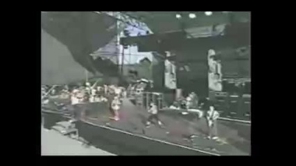 Red Hot Chili Peppers - Skinny Sweaty Man 