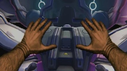 D.Va’s mech in freaking DOOM!!!