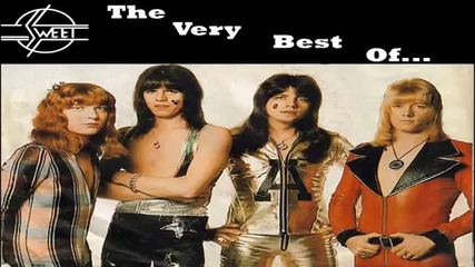 The Sweet - The Very Best