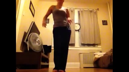 Bachata styling for woman