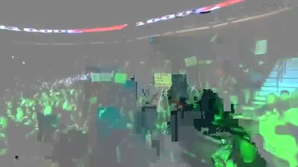 Wwe Raw 1000th Episode - Brock Lesnar and Triple H Brawl Segment