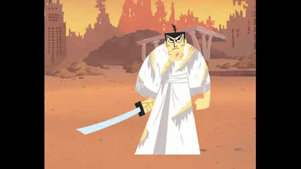 Samurai Jack... lowe it!^^