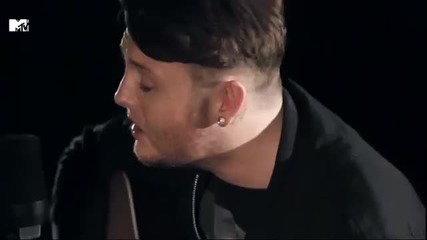 James Arthur - Chandelier Cover