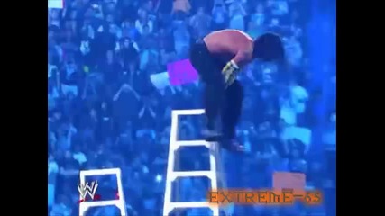 Jeff Hardy Hero