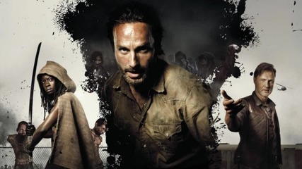The Walking Dead Season 3 Trailer Music (kari Kimmel - Black)