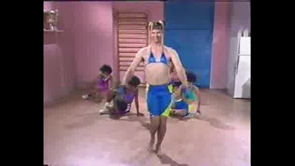 Джим Кери - Инструктор По Гимнастика