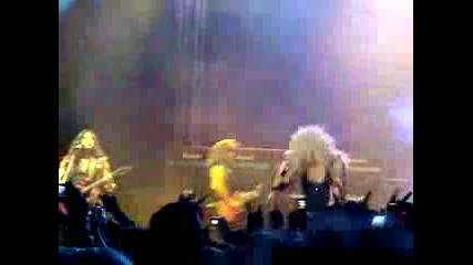 Twisted Sister Live Lovech