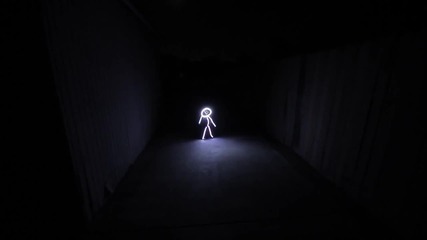 Бебе с Led светлинен костюм за Хелоуин - костюми Визуализация