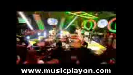 Crazy Frog - Popcorn 