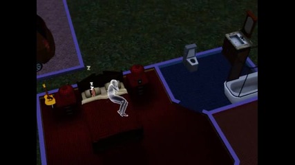 Ghost in the sims 3 ( my home ) (2)