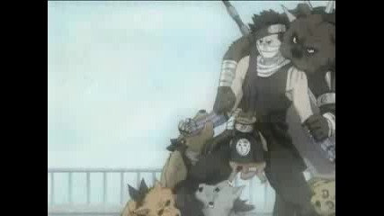 If I Could Fly Naruto