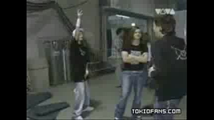 Tokio Hotel Ft. O - Zone