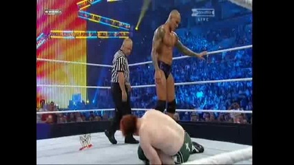 gotini momenti v summerslam 