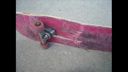 Weirdest Board Snap.flv