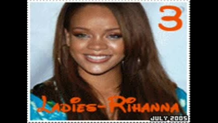 Rihanna (fan Video Mix)