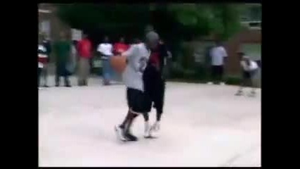 Best of best basketball tricks