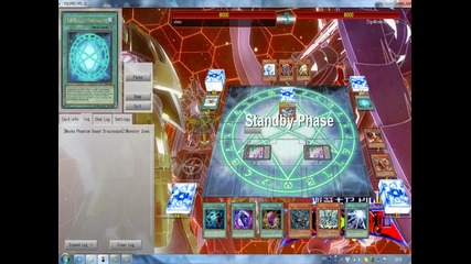 xhmx vs [ygowiners]sparc0