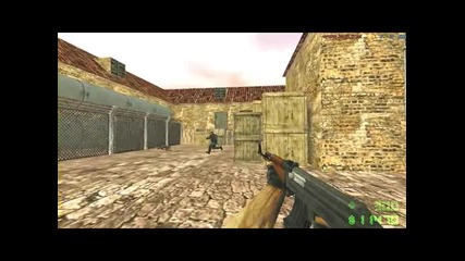 Counter - Strike - Blu3` movie