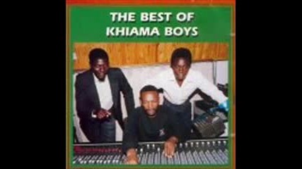 Khiama Boys- Kubva Kure
