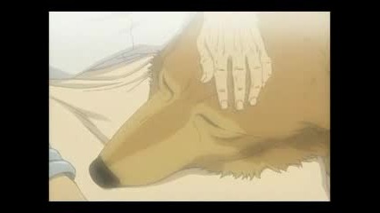 Wolfs Rain- Goodbye Beautiful Day