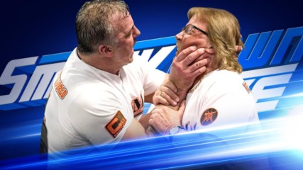 Lo que se viene en SmackDown LIVE: WWE Ahora, Marzo 12, 2019